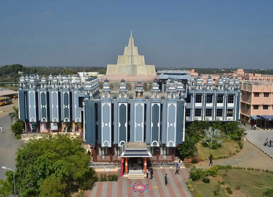 SCSVMV Campus Building(1)