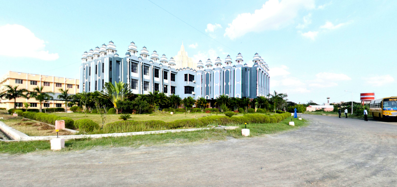 SCSVMV Campus Building(2)