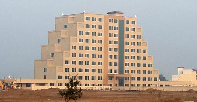 SGGSWU Hostel Building(3)