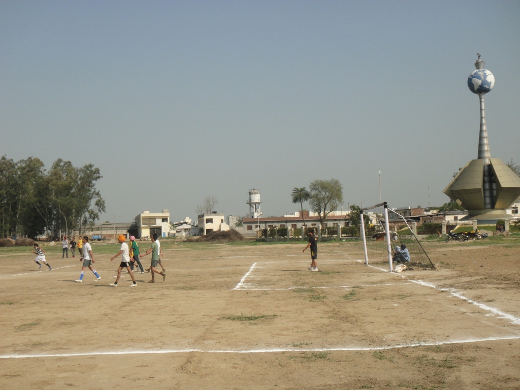 SGGSWU Sports Facility(1)