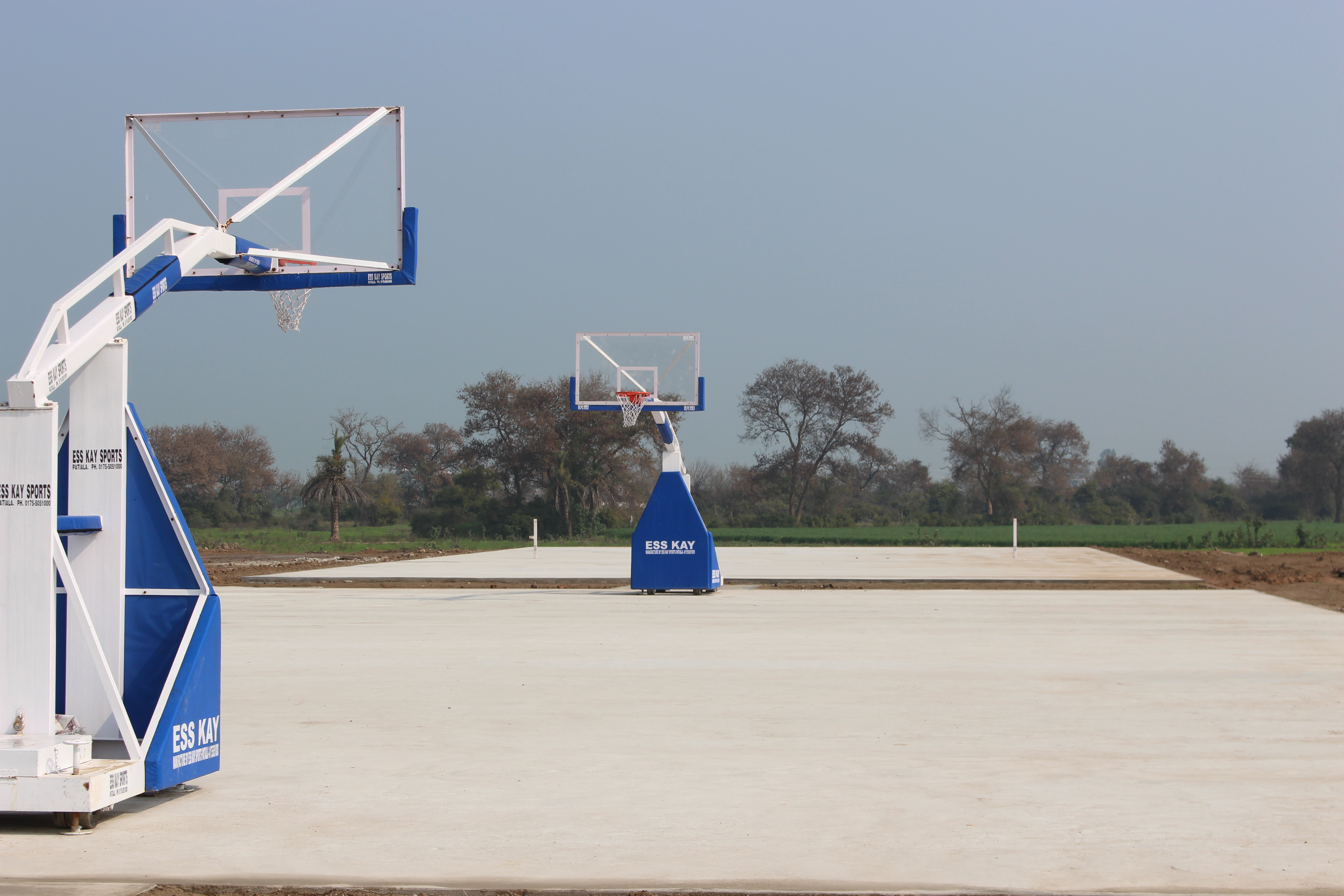 SGGSWU Sports Facility(2)