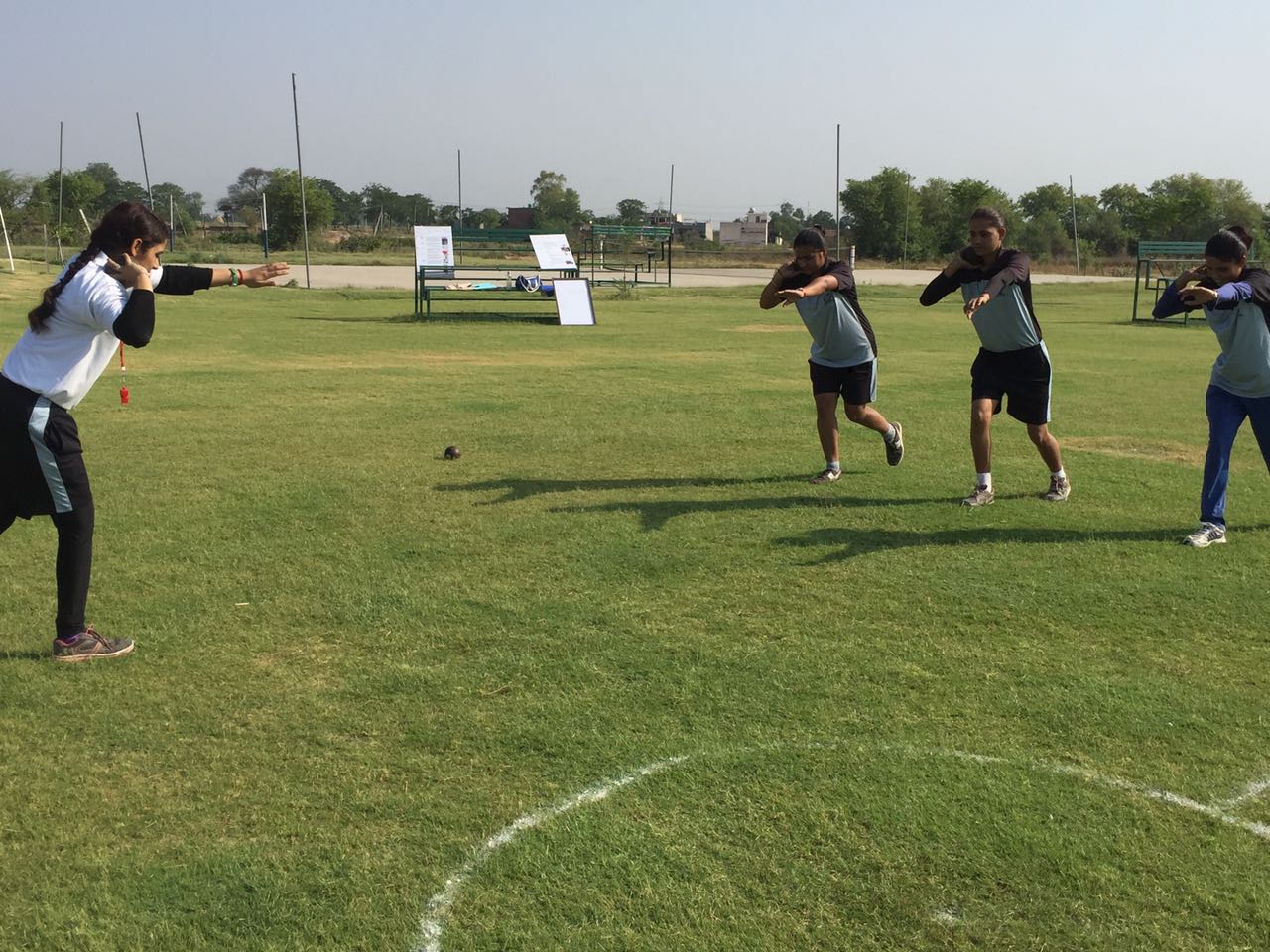 SGGSWU Sports Facility(3)