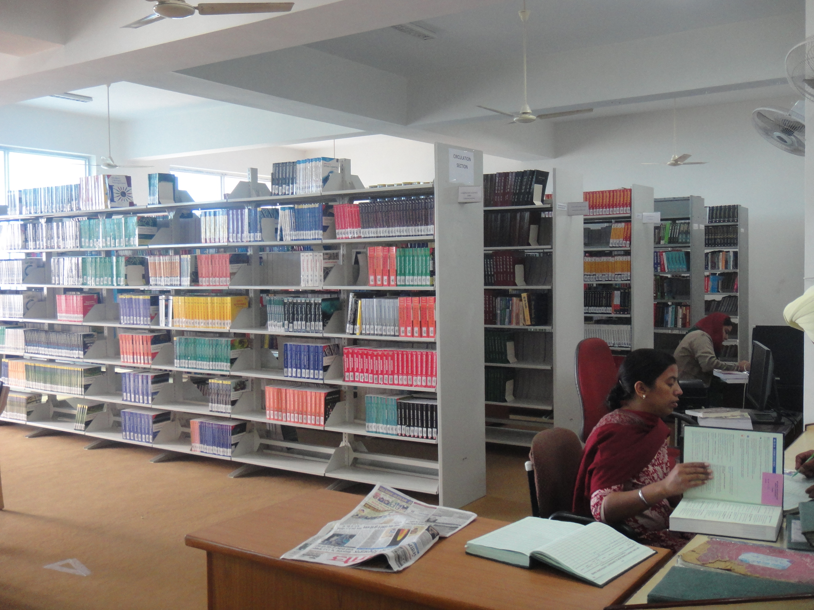 SGGSWU Library(2)