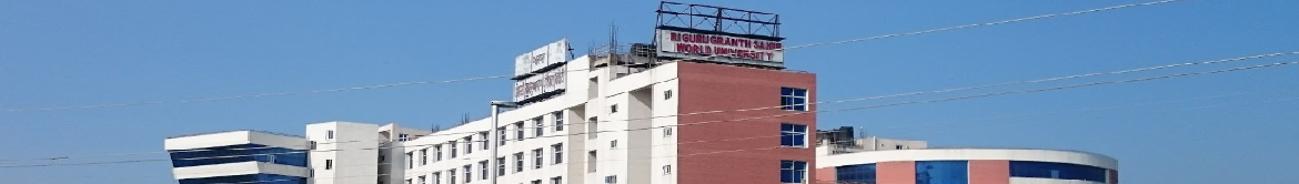 SGGSWU Main Building(1)