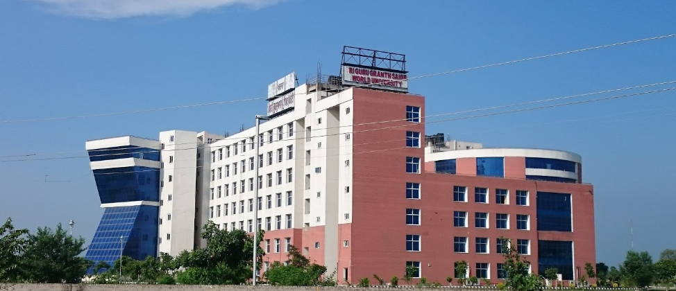 SGGSWU Main Building(2)