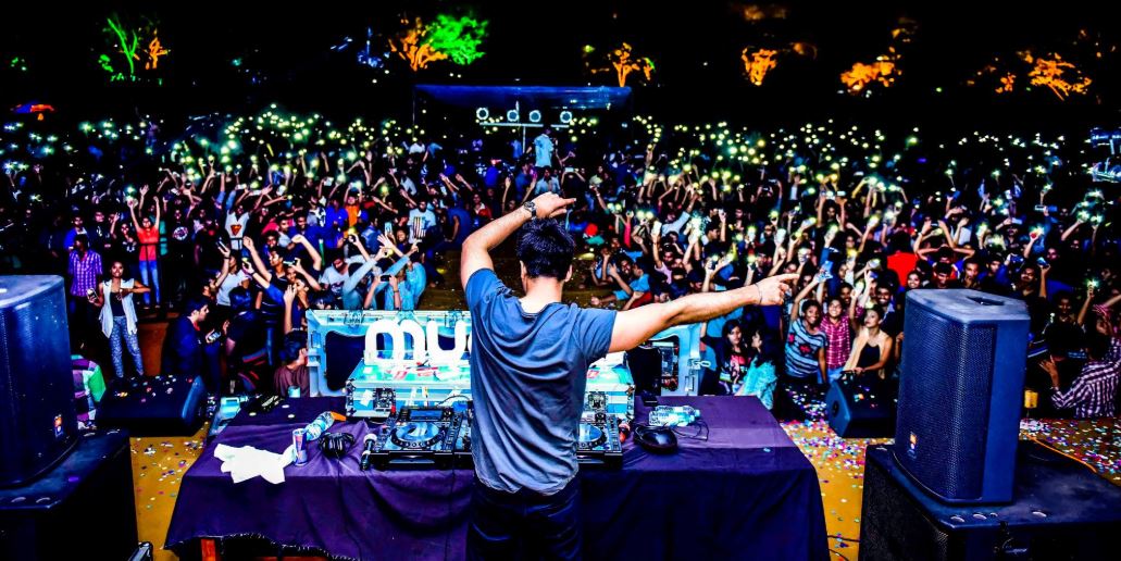 SJCE Mysore Fest