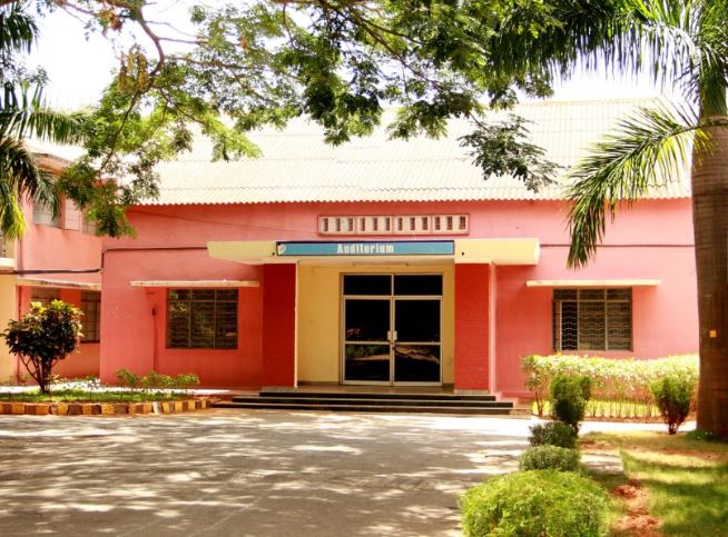 SJCE Mysore Auditorium
