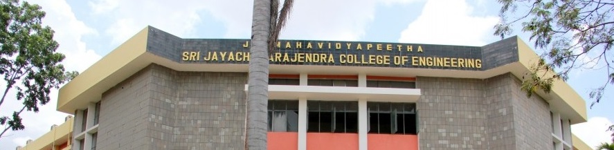 SJCE Mysore Campus Building