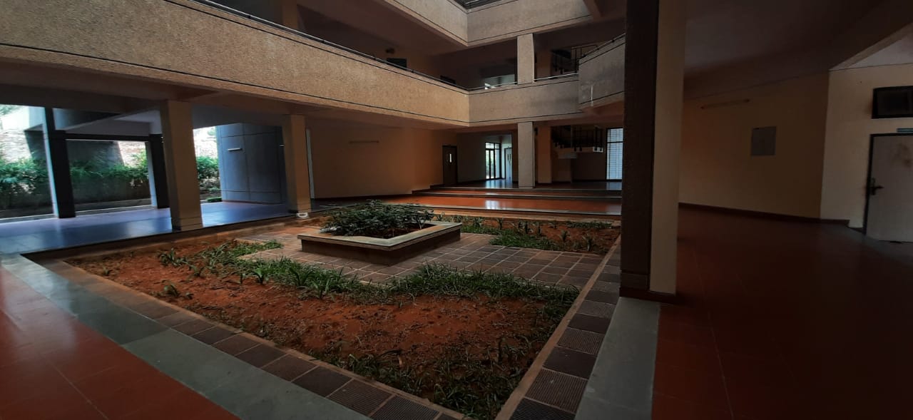 Sri Krishna College of Technology Campus View(1)