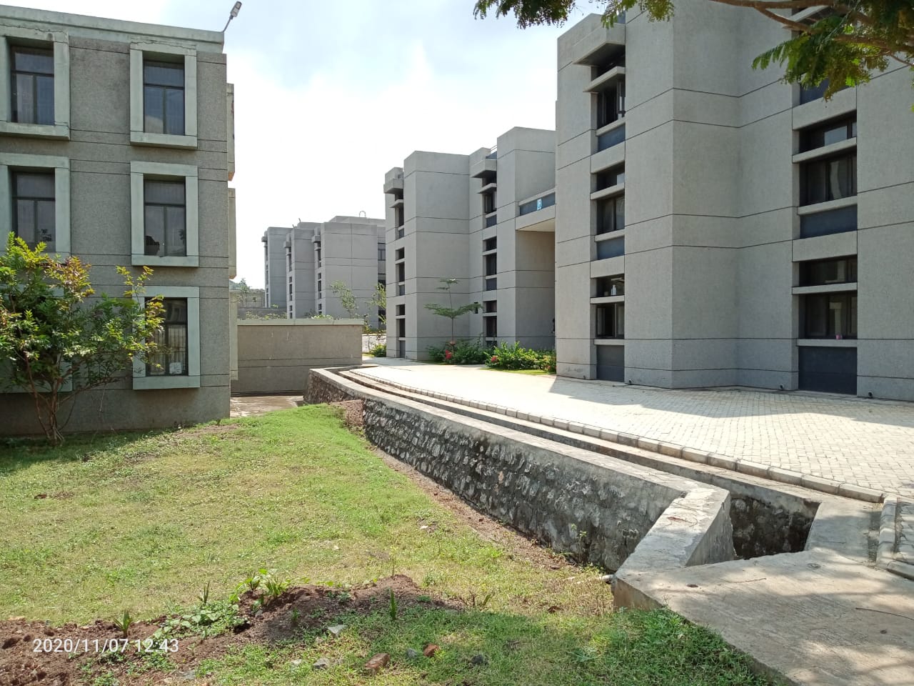 Sri Krishna College of Technology Campus View(2)