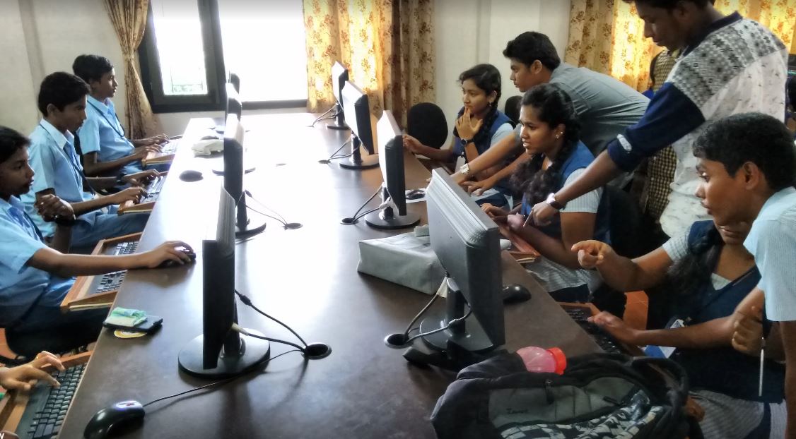 Sri Krishna College of Technology Labs(1)