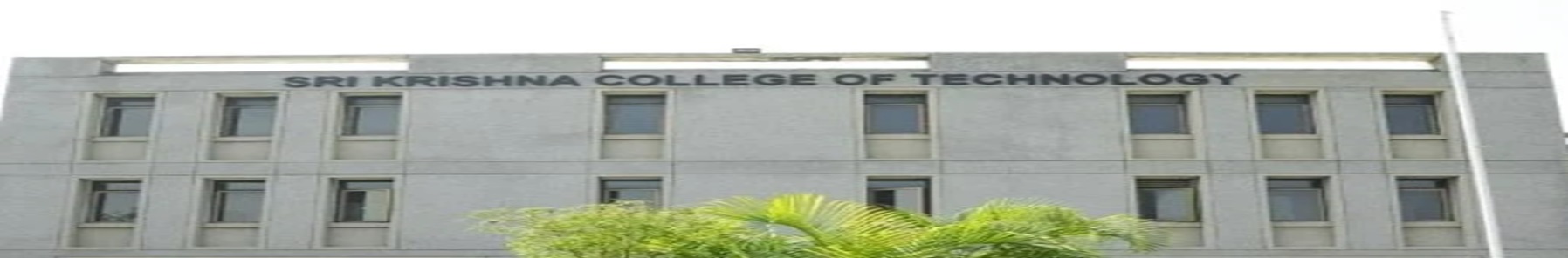Sri Krishna College of Technology Campus Building(1)