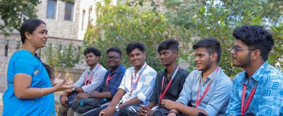 Sri Krishna College of Technology Campus Building(4)