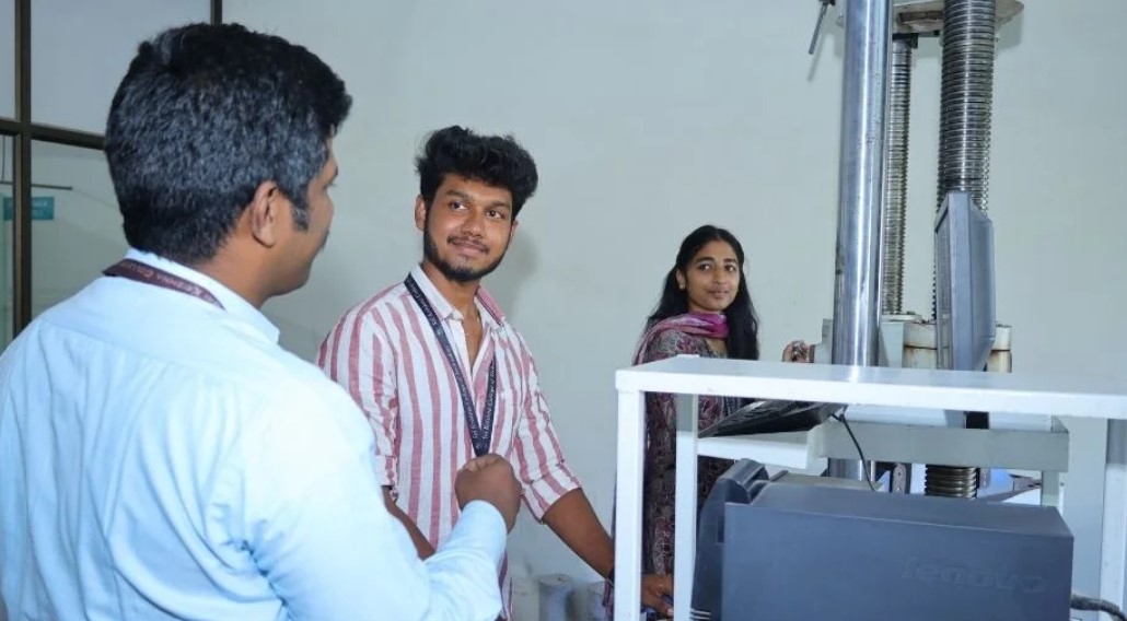Sri Krishna College of Technology Campus Building(6)