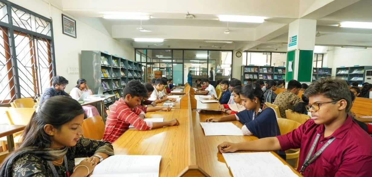 Sri Krishna College of Technology Library(2)