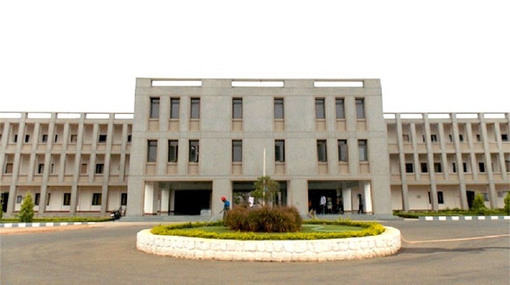 Sri Krishna College of Technology Main Building