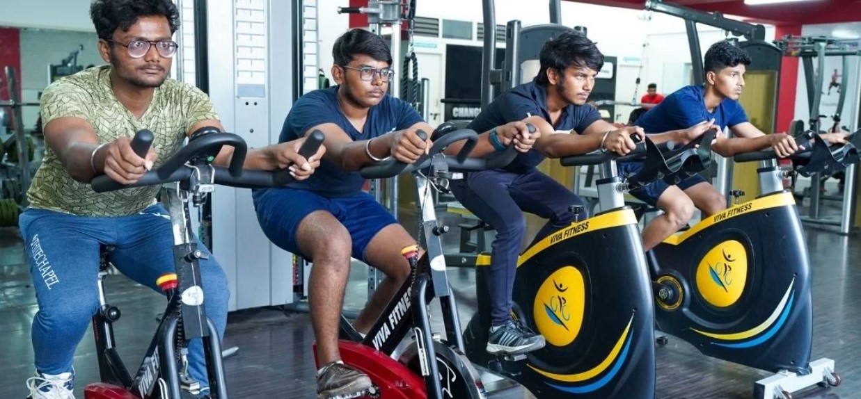 Sri Krishna College of Technology Gymnasium(1)