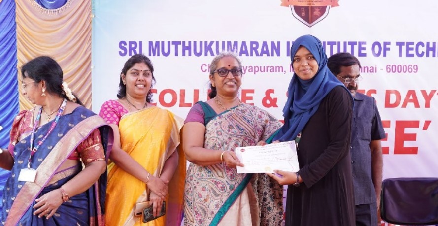 Sri Muthukumaran Institute of Technology Others(8)