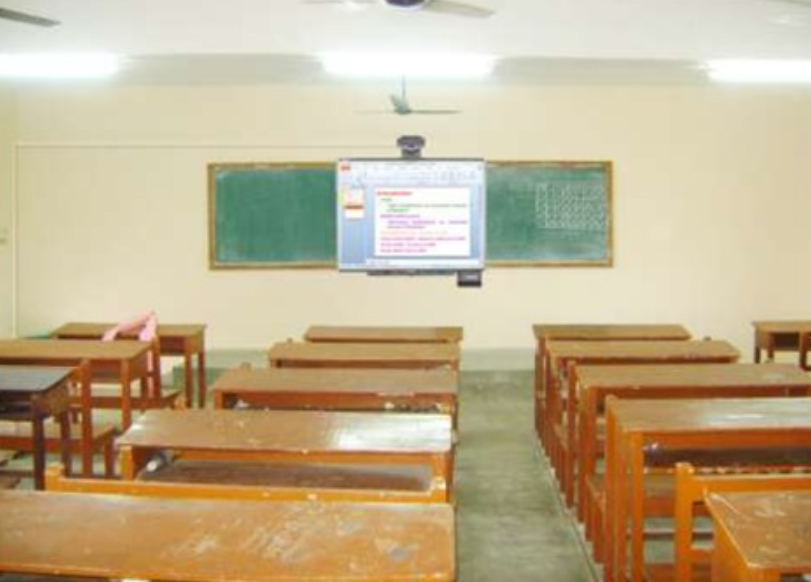 Sri Muthukumaran Institute of Technology Classroom