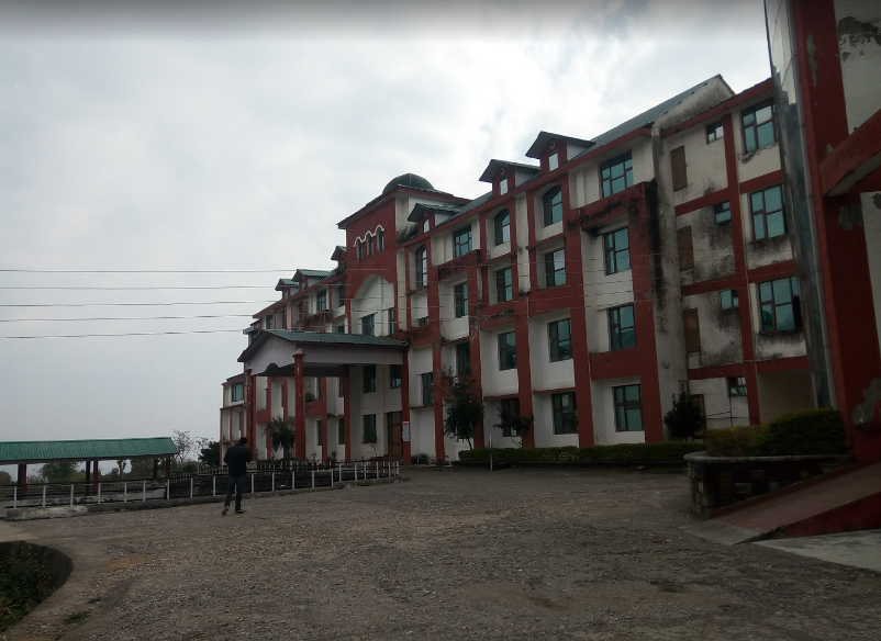 SSU Campus View