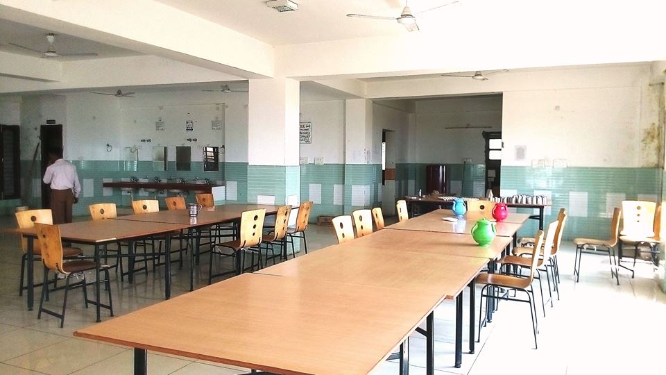 SSU Hostel Building