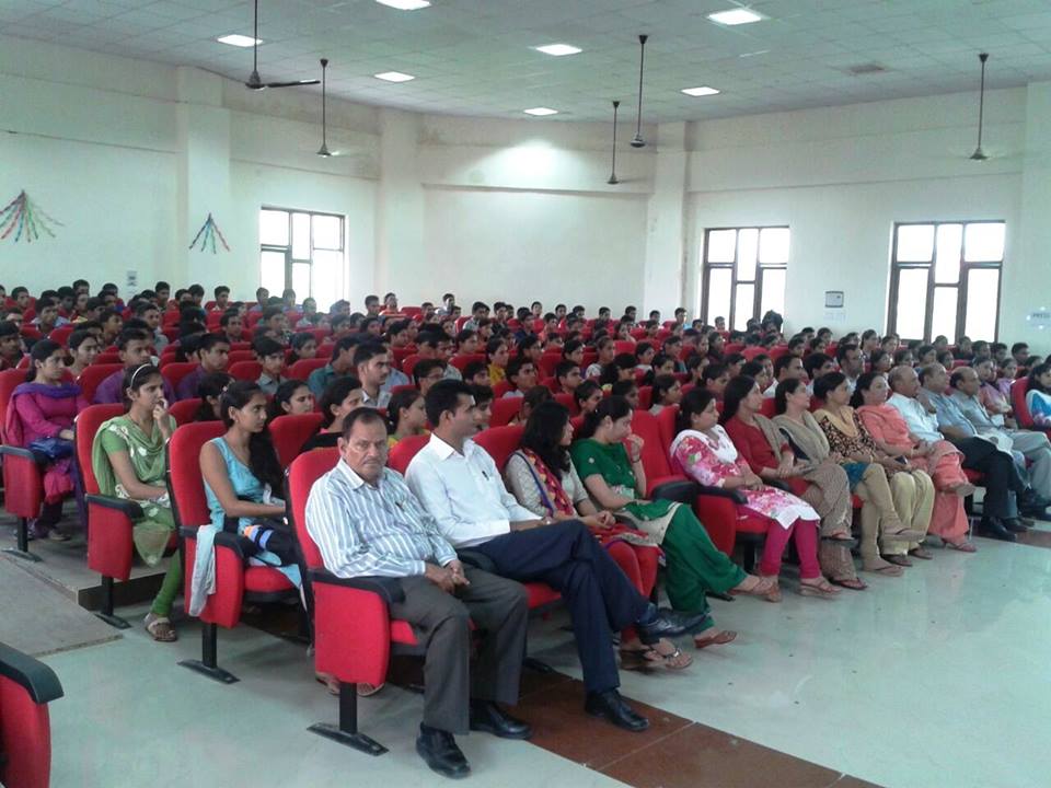 SSU Auditorium