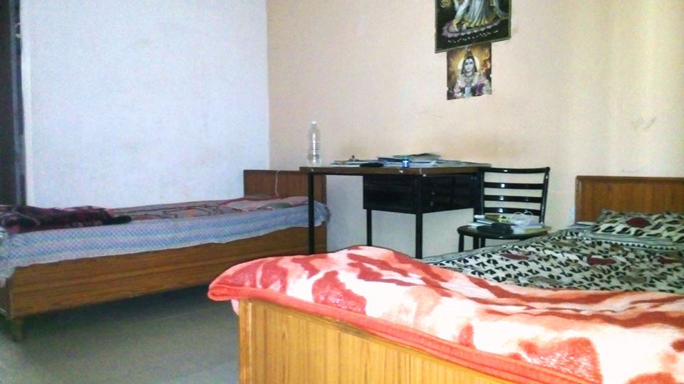 SSU Hostel Room
