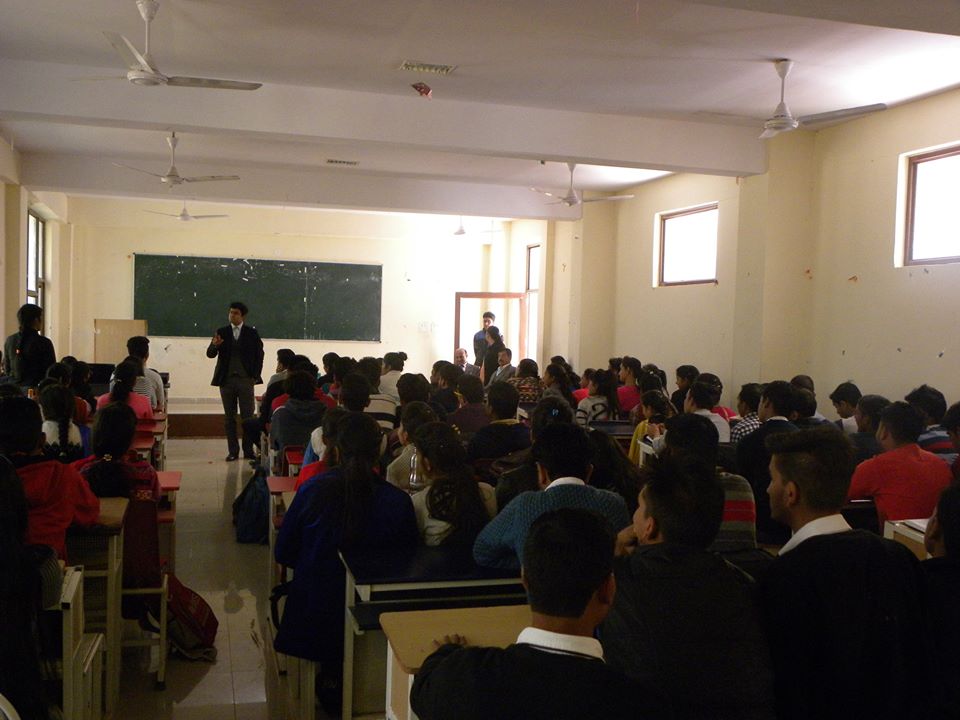 SSU Classroom