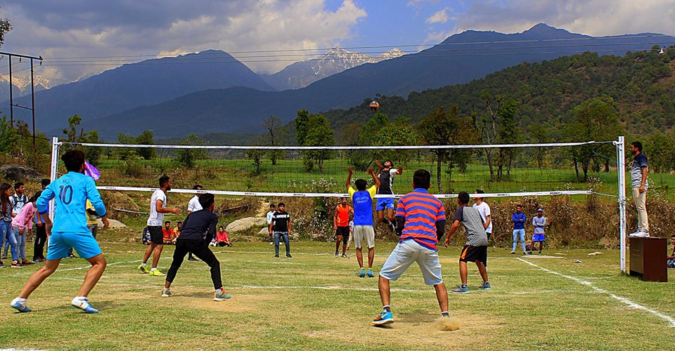 SSU Sports Facility