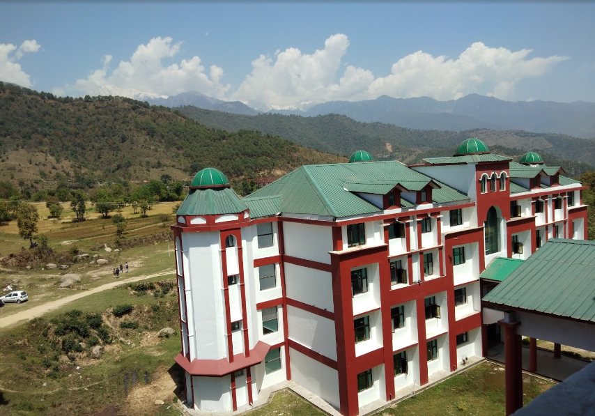 SSU Campus Building(2)
