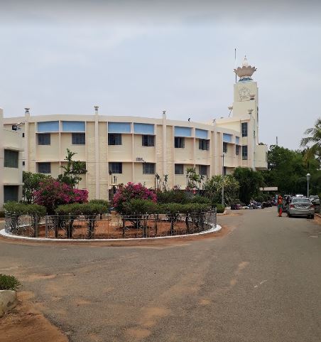 Sri Sathya Sai Institute of Higher Learning Campus Building