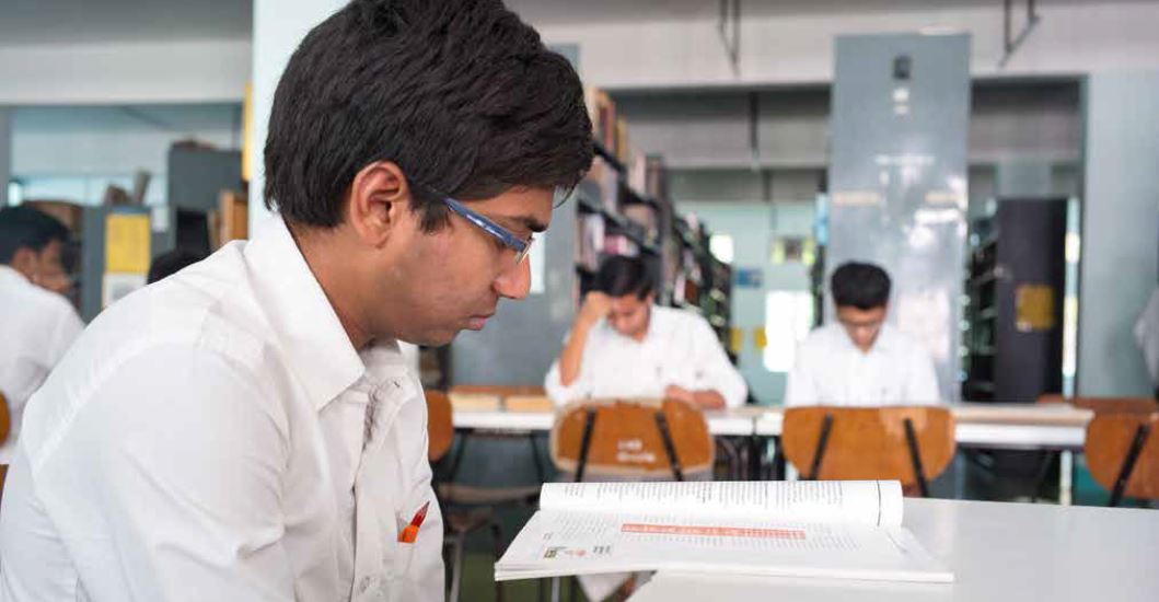 Sri Sathya Sai Institute of Higher Learning Library