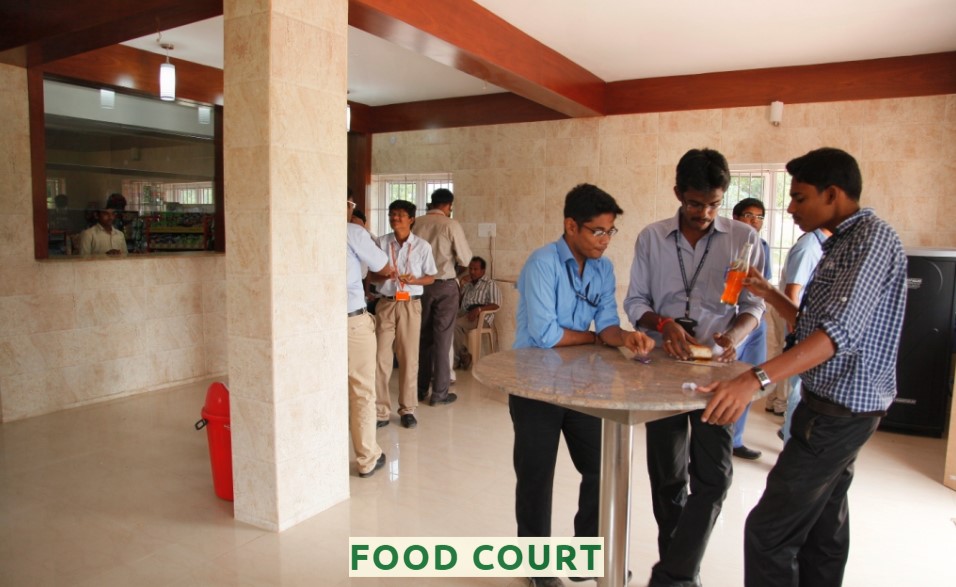 Sri Shakthi Institute of Engineering and Technology Cafeteria / Mess