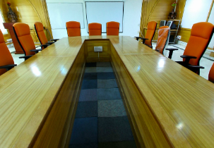 SVCET Chittoor Conference Room
