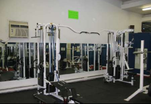 SVCET Chittoor Gymnasium