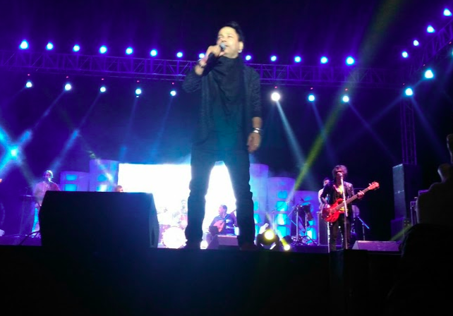Sri Venkateswara College Fest