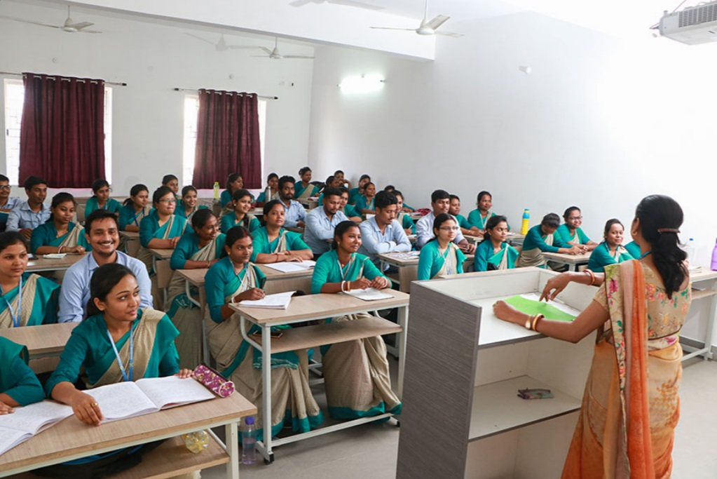 Srinath University Classroom