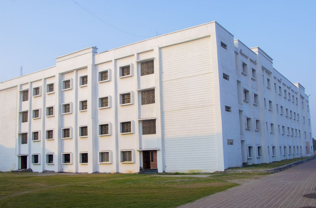 Srinath University Campus Building