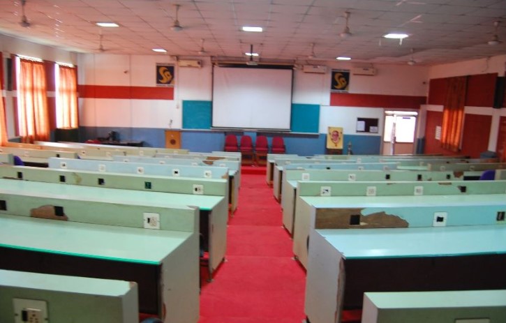 SU Classroom