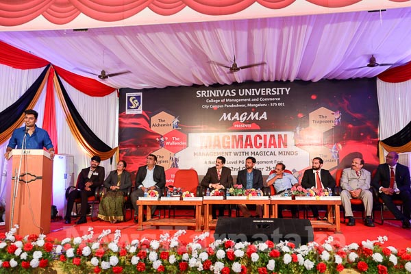 Srinivas University Others