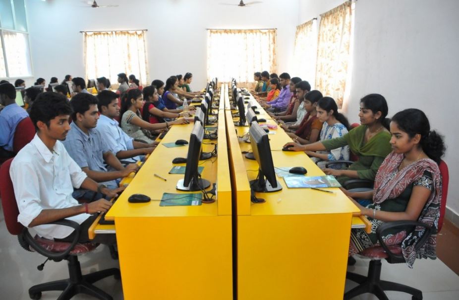 Srinivas University Labs