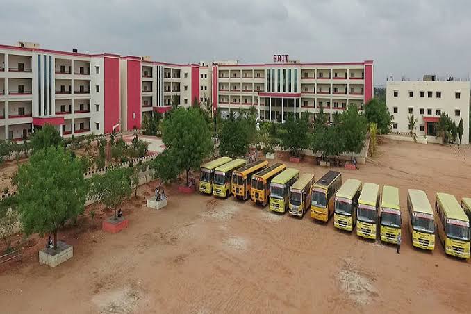 Srinivasa Ramanujan Institute of Technology Campus View(1)