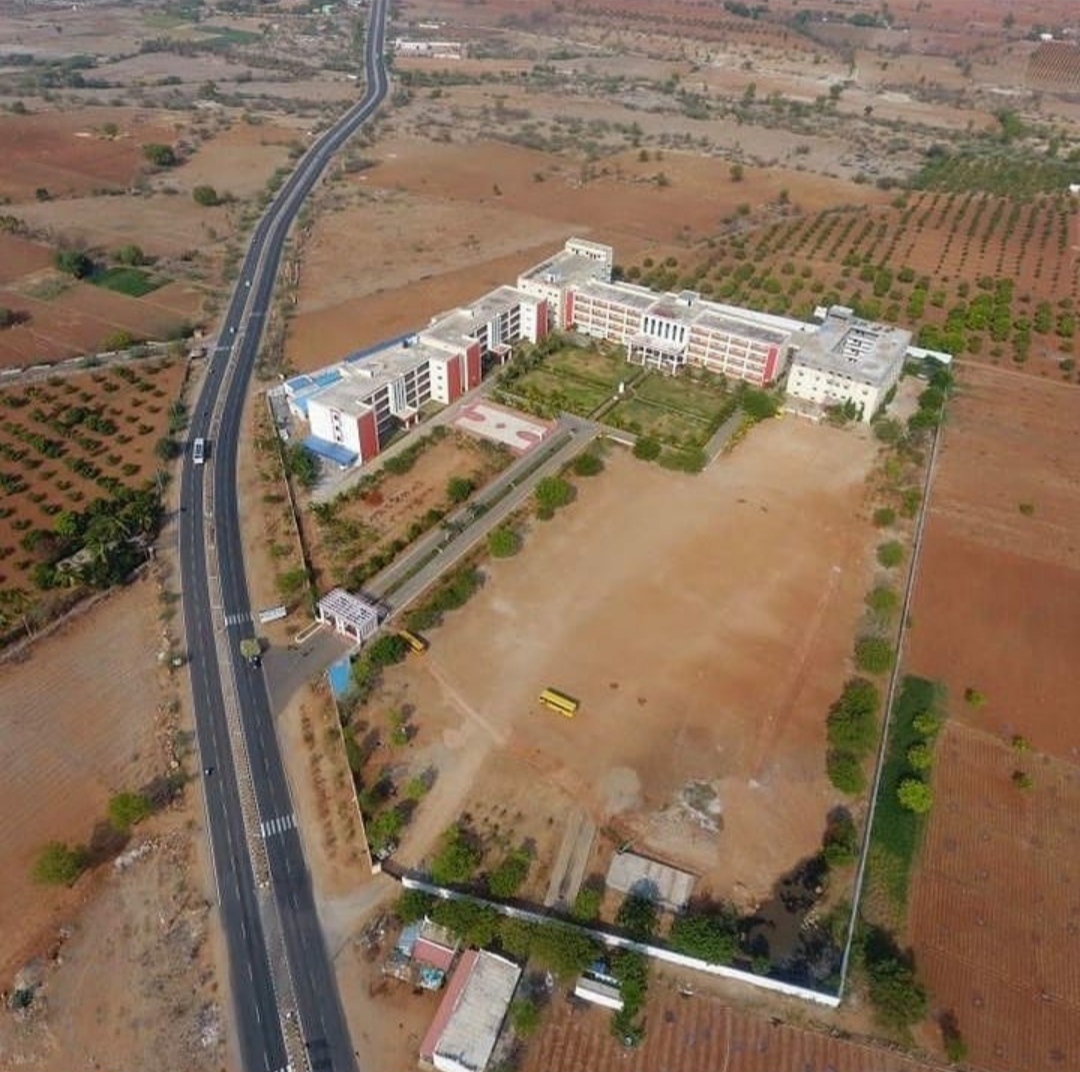 Srinivasa Ramanujan Institute of Technology Campus View(2)