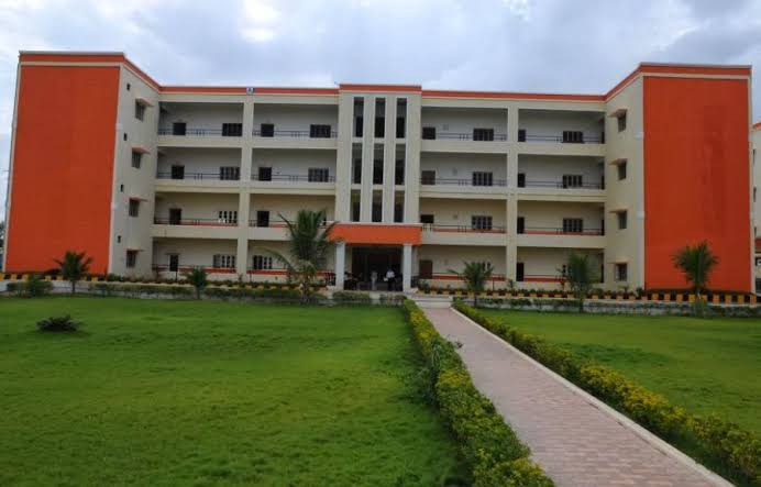 Srinivasa Ramanujan Institute of Technology Campus Building