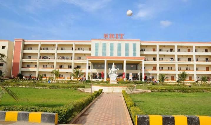 Srinivasa Ramanujan Institute of Technology Main Building(2)