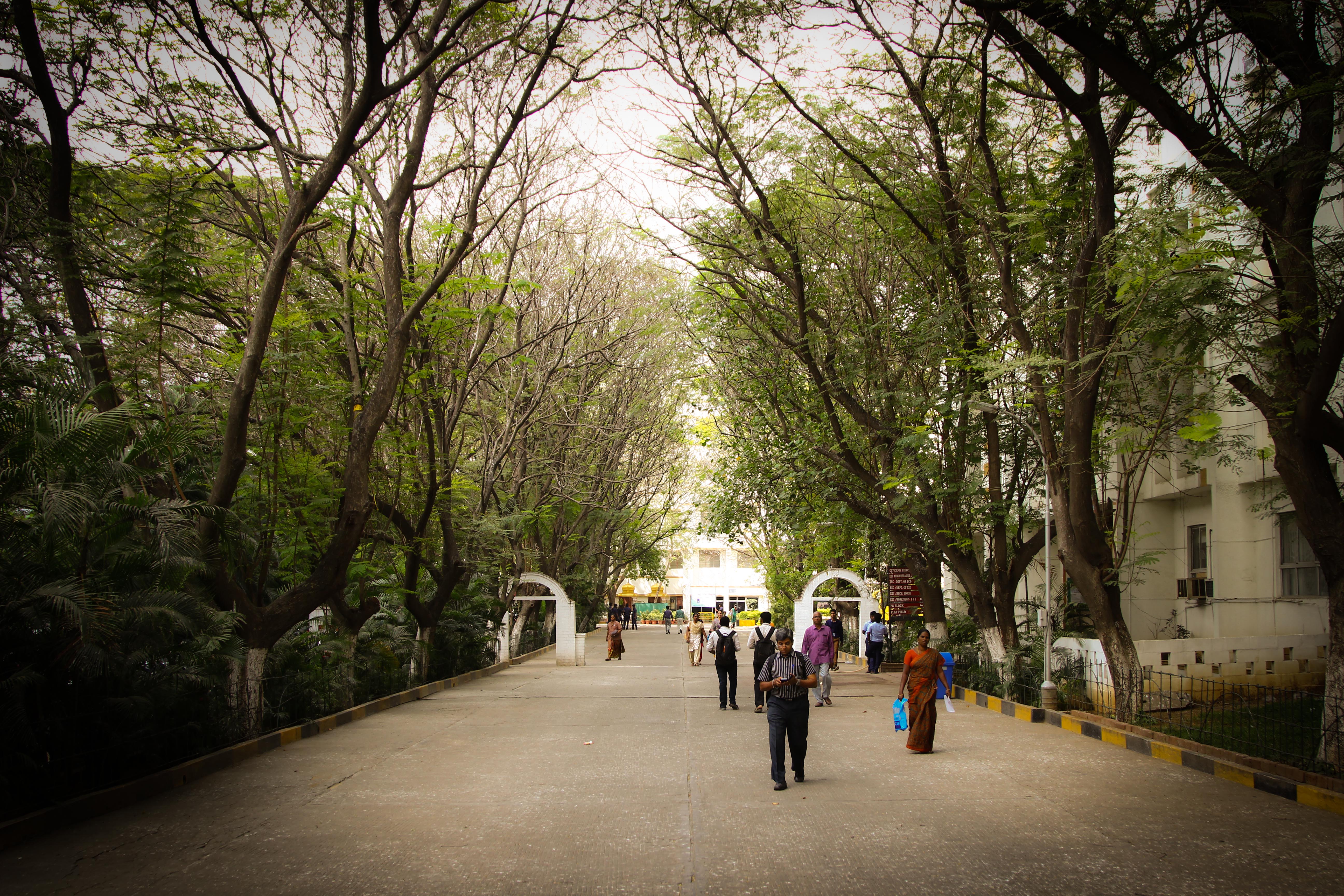 SRM Easwari Engineering College Campus View(1)