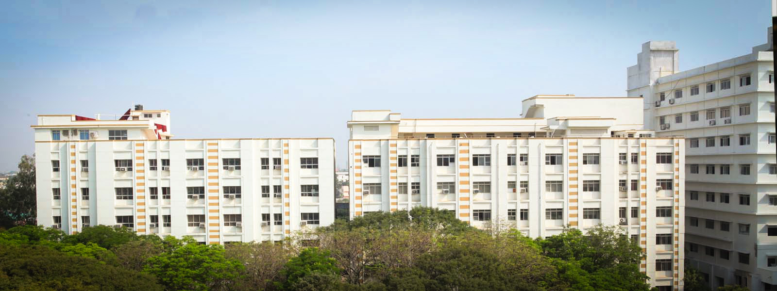 SRM Easwari Engineering College Campus View(2)