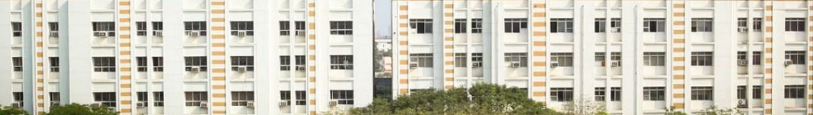 SRM Easwari Engineering College Academic Block