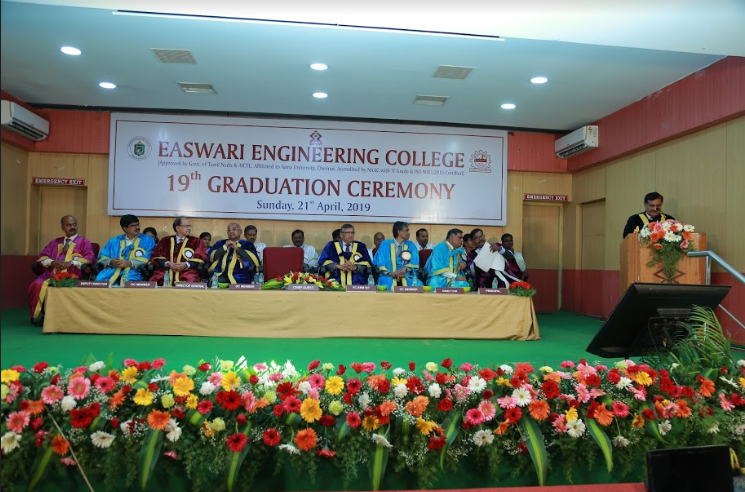 SRM Easwari Engineering College Convocation