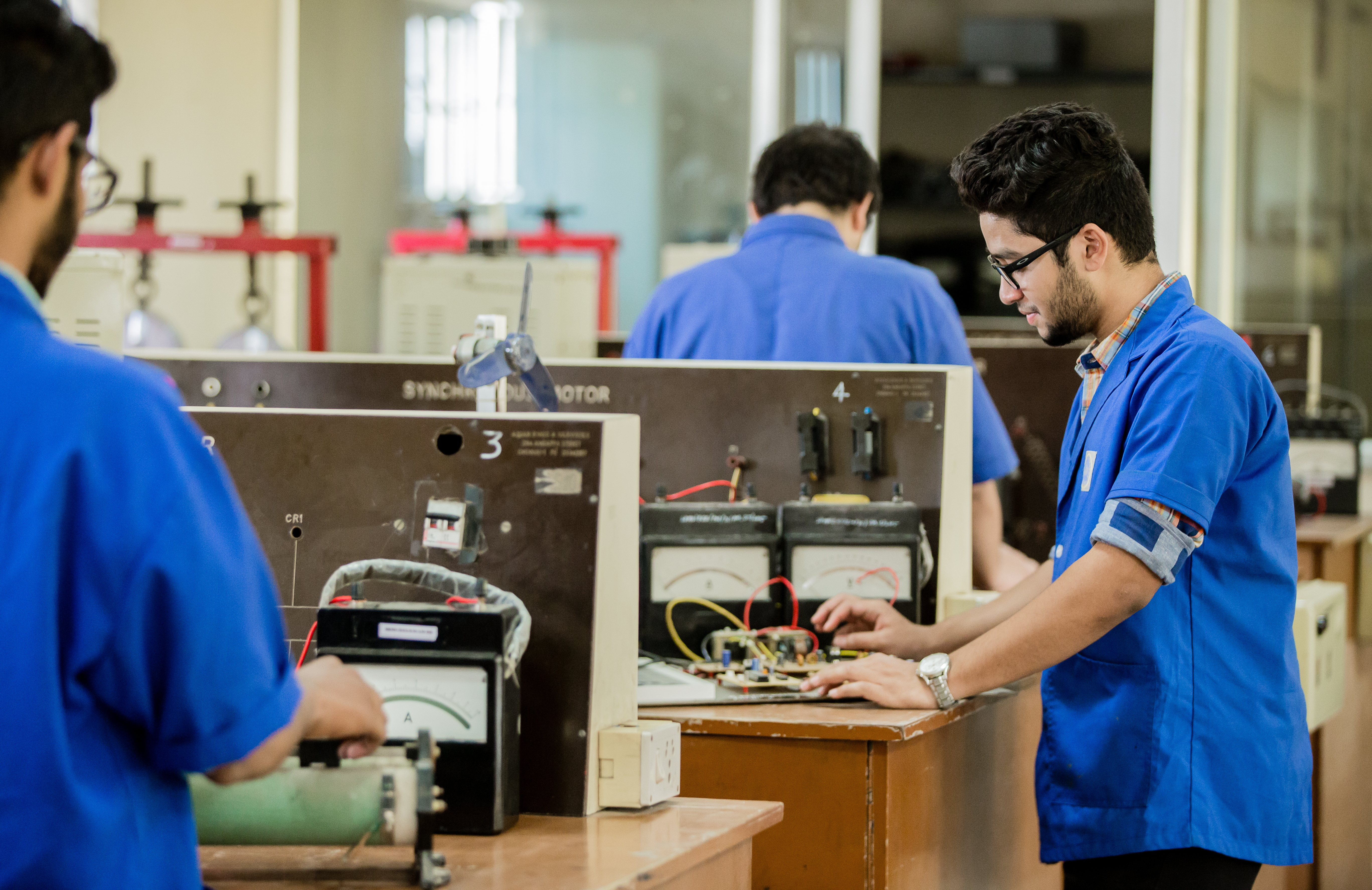 SRM Ramapuram Labs(1)